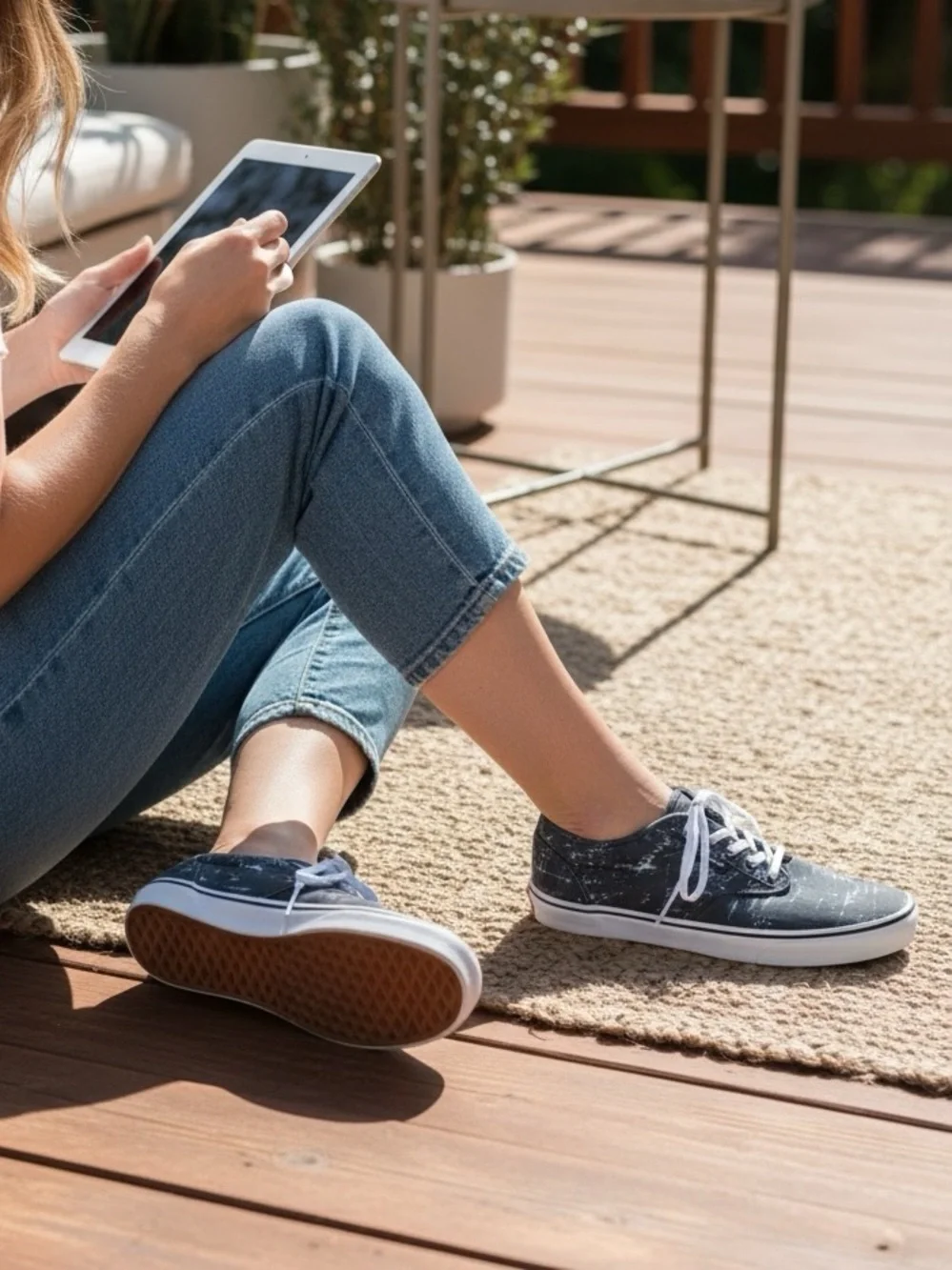 Vans classic authentic